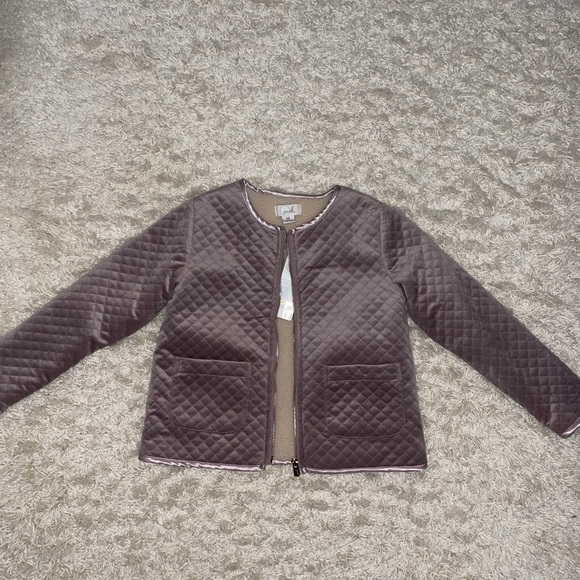 Peek Aren'T You Curious North Quilted Jacket - Picture 6 of 8